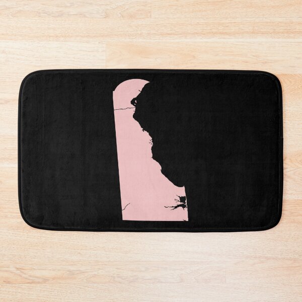 Item preview, Pink Delaware Design designed and sold by PhilbonianDezin.