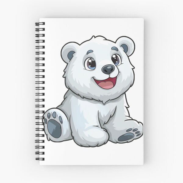 Item preview, Cute cartoon bear designed and sold by Stickermagician.