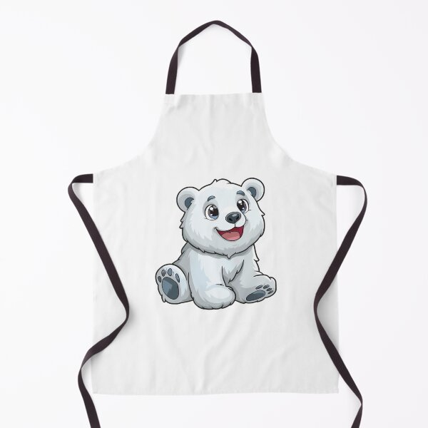 Item preview, Cute cartoon bear designed and sold by Stickermagician.