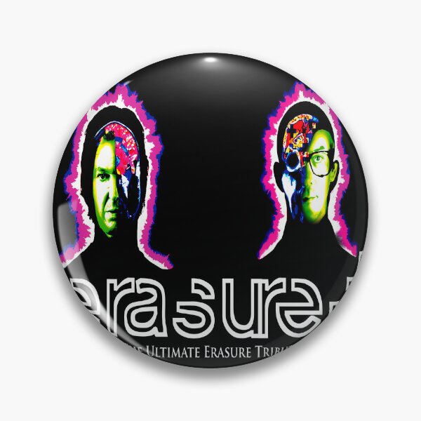 Item preview, Erasure designed and sold by Design-Pricks.