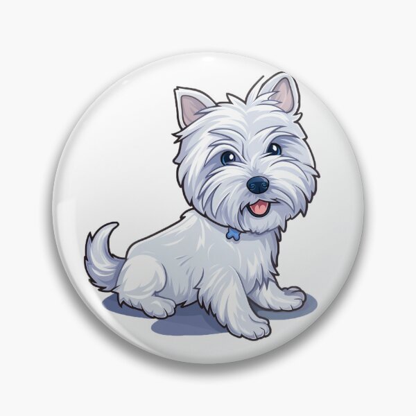 Item preview, Cute cartoon dog designed and sold by Stickermagician.