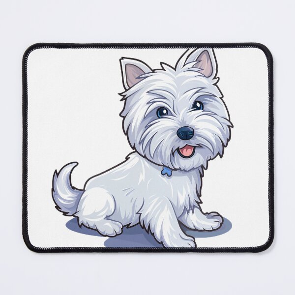Item preview, Cute cartoon dog designed and sold by Stickermagician.