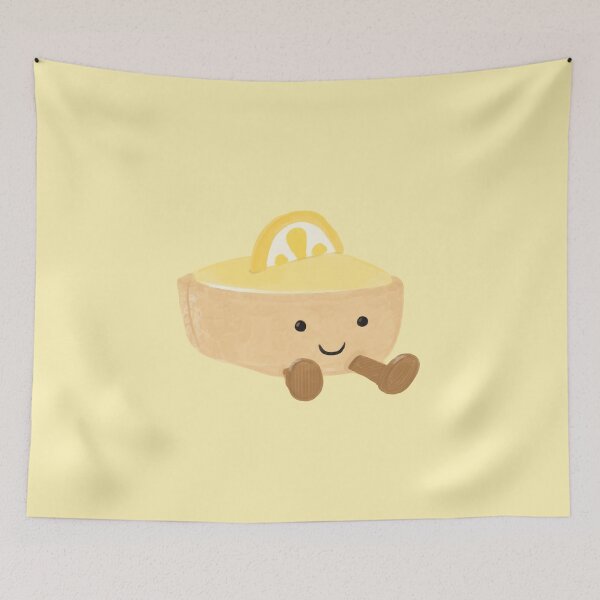 Item preview, Lemon tart  designed and sold by cranberryrose22.