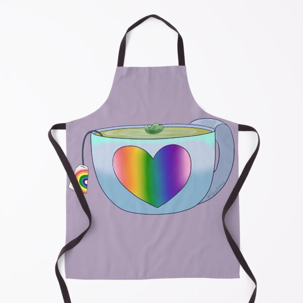 Item preview, Lgbt-green tea designed and sold by PyroAshes.
