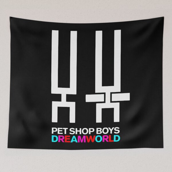 Item preview, Pet Shop Boys designed and sold by Design-Pricks.
