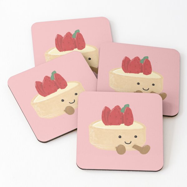 Item preview, Strawberry tart designed and sold by cranberryrose22.