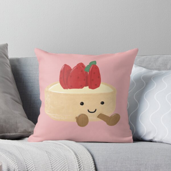 Item preview, Strawberry tart designed and sold by cranberryrose22.