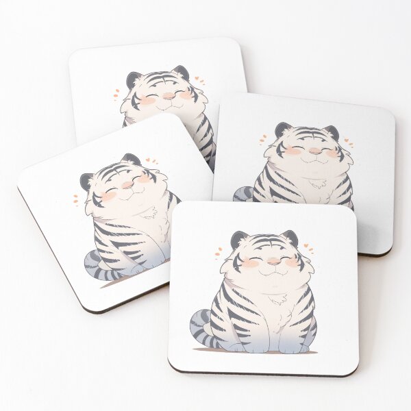 Item preview,   cute Tiger Cartoon  designed and sold by Wildtastic .