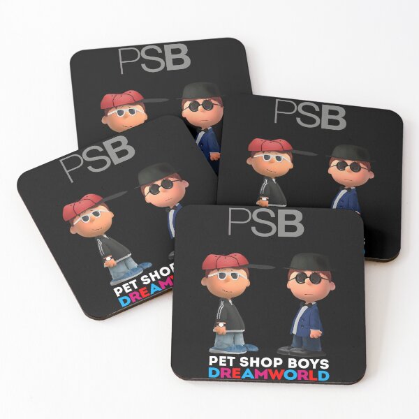 Item preview, Pet Shop Boys designed and sold by Design-Pricks.