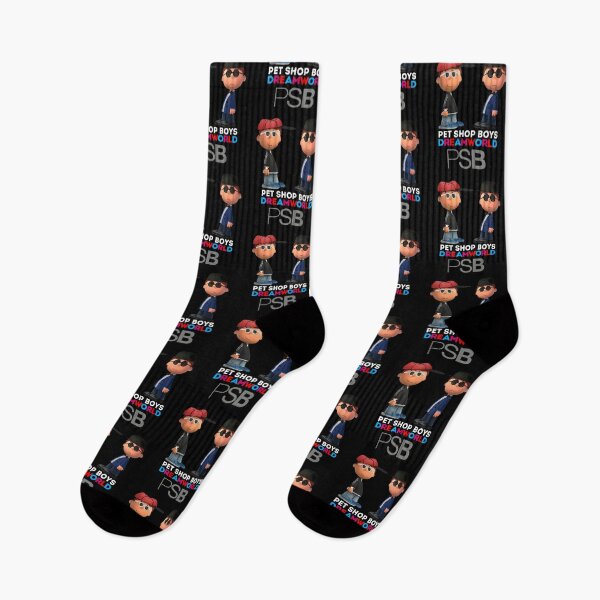 Item preview, Pet Shop Boys designed and sold by Design-Pricks.