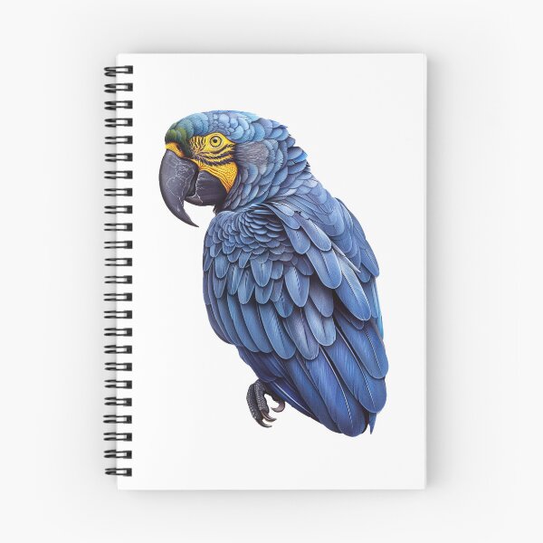 Item preview, parrot designed and sold by Stickermagician.