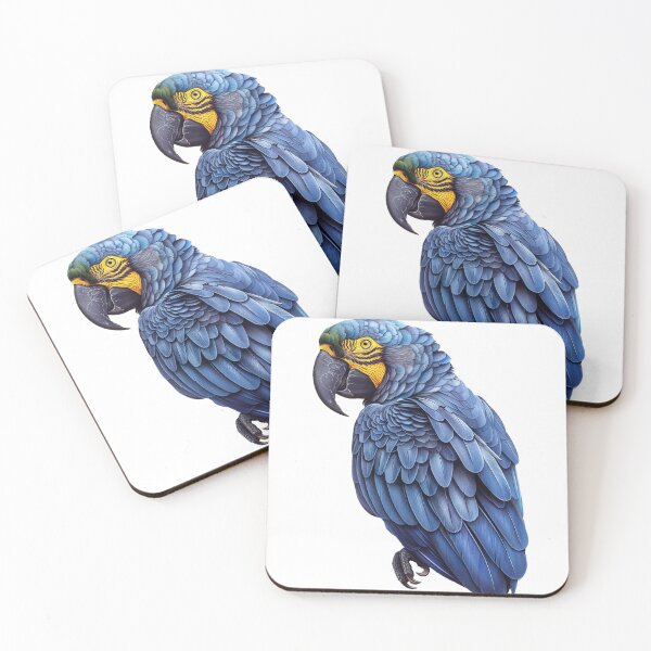 Item preview, parrot designed and sold by Stickermagician.