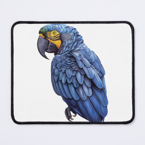 Item preview, parrot designed and sold by Stickermagician.