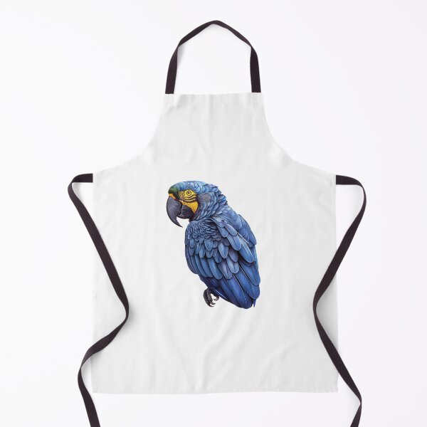 Item preview, parrot designed and sold by Stickermagician.