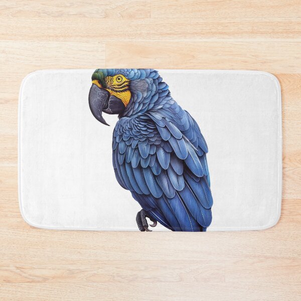 Item preview, parrot designed and sold by Stickermagician.