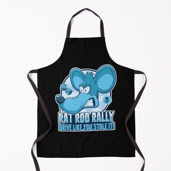 Item preview, Funny Rat Rod Design – Classic Street Rod & Dragster Art designed and sold by Guerrilla-Dx.