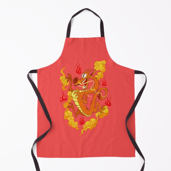 Item preview, Mulan Comfy - Mushu designed and sold by Eldavilora.