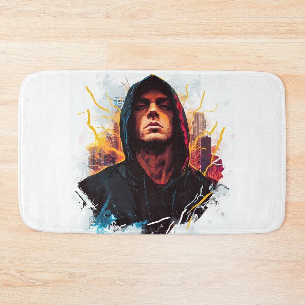 Item preview, Eminem - Rap God Neon Energy designed and sold by Ragil-Studio.