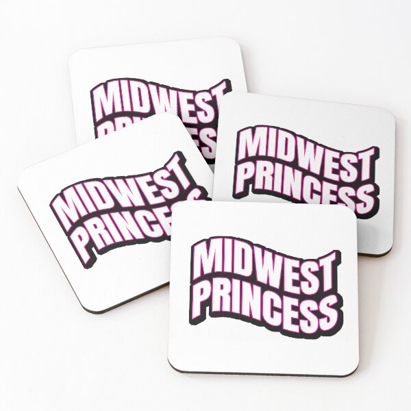 Item preview, Bold Midwest Princess - White designed and sold by prustenvc.