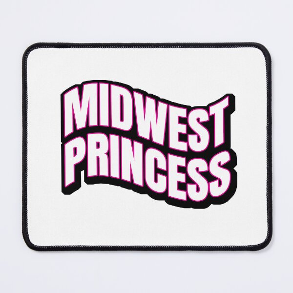 Item preview, Bold Midwest Princess - White designed and sold by prustenvc.