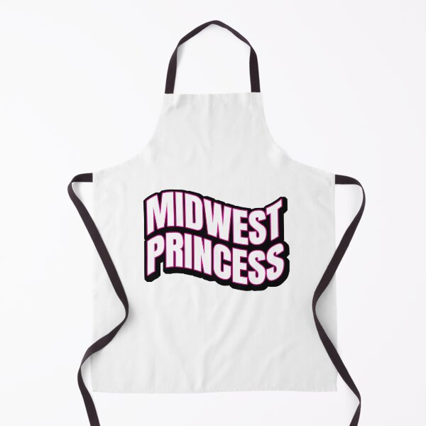 Item preview, Bold Midwest Princess - White designed and sold by prustenvc.