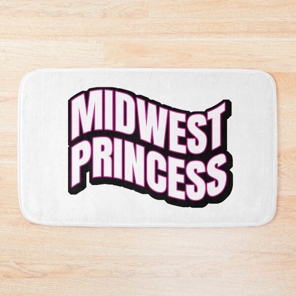 Item preview, Bold Midwest Princess - White designed and sold by prustenvc.