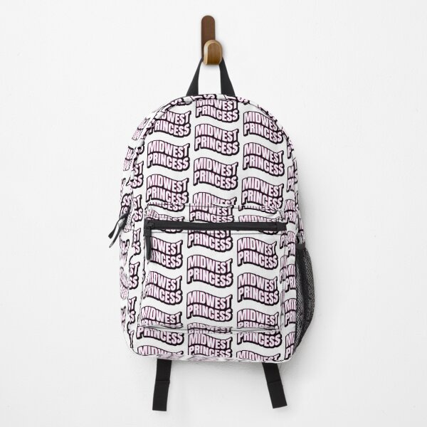 Item preview, Bold Midwest Princess - White designed and sold by prustenvc.