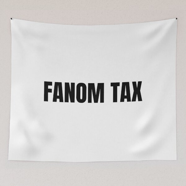 Item preview, Fanom Tax designed and sold by emk817.