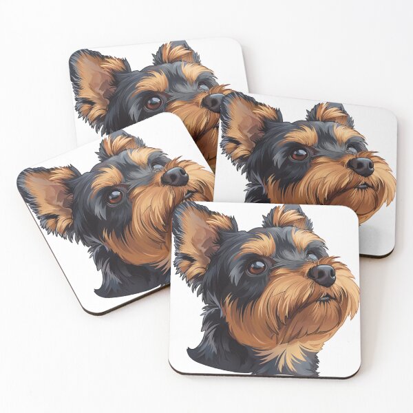 Item preview, Cute cartoon dog designed and sold by Stickermagician.