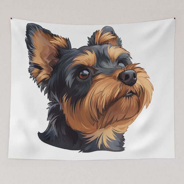Item preview, Cute cartoon dog designed and sold by Stickermagician.