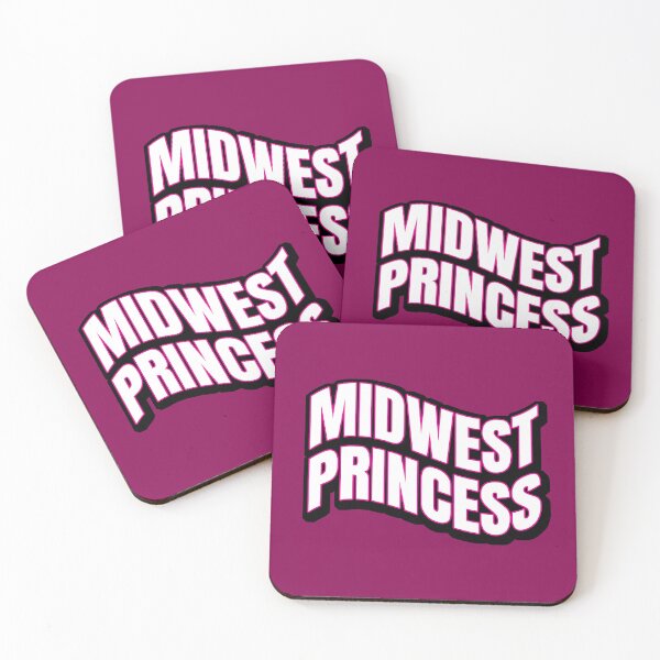 Item preview, Copy of Bold Midwest princess- red wine designed and sold by prustenvc.