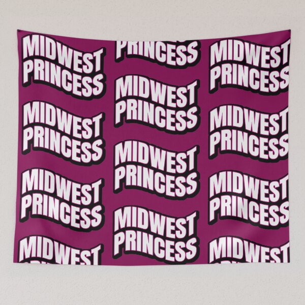 Item preview, Copy of Bold Midwest princess- red wine designed and sold by prustenvc.