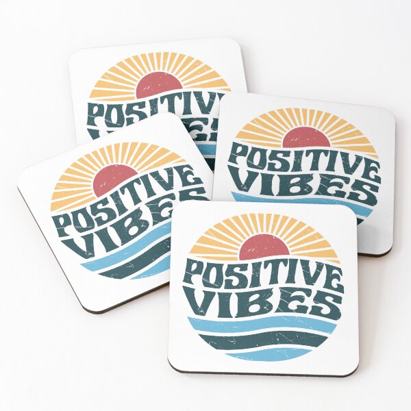 Item preview, Positive Vibes designed and sold by the-craft-shop.