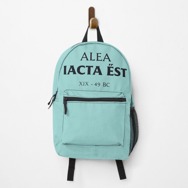 Item preview, Alea Iacta Est - Historical Quote Gift designed and sold by Mintic.