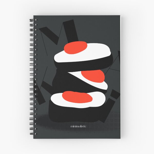 Item preview, Maki sushi designed and sold by Vani-studio.