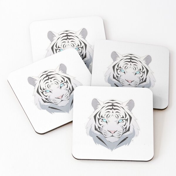 Item preview, Majestic White Tiger designed and sold by Wildtastic .