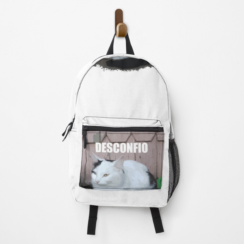 Item preview, Backpack designed and sold by Rorospirit.