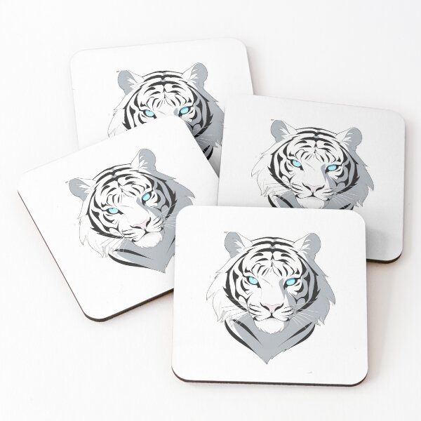 Item preview,  Majestic White Tiger designed and sold by Wildtastic .