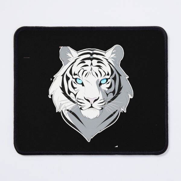 Item preview, Majestic White Tiger designed and sold by Wildtastic .