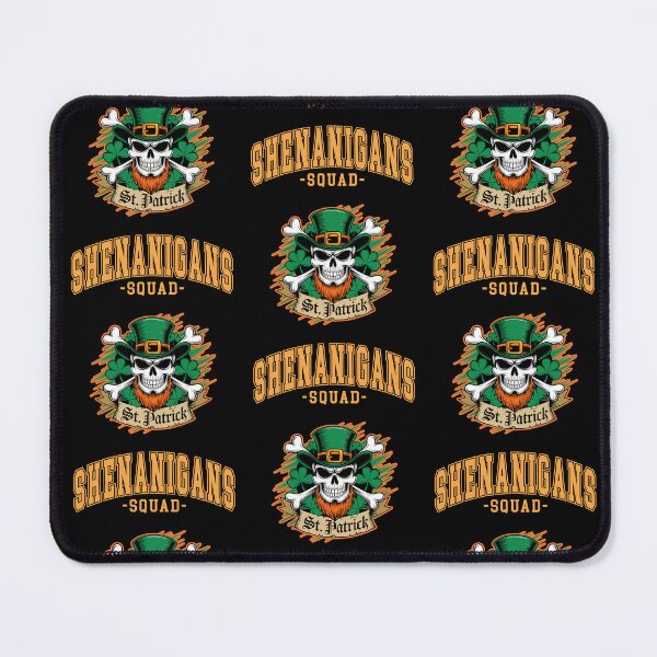 Item preview, Shenanigans Squad designed and sold by WoodburyLake.