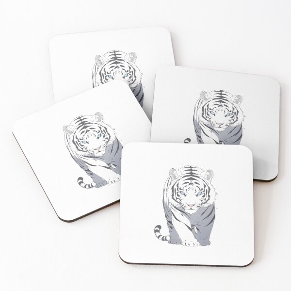Item preview, Majestic White Tiger designed and sold by Wildtastic .