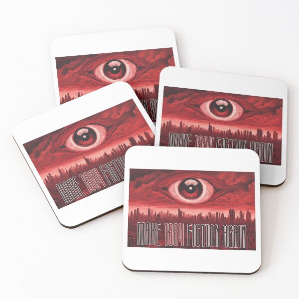 Item preview, Make 1984 fiction again designed and sold by Filologica.