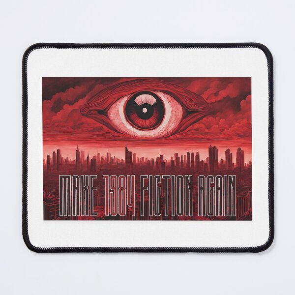 Item preview, Make 1984 fiction again designed and sold by Filologica.