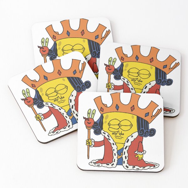 Item preview, The King Krab Spongebob designed and sold by Melissa Porter.