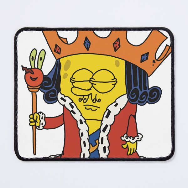 Item preview, The King Krab Spongebob designed and sold by Melissa Porter.