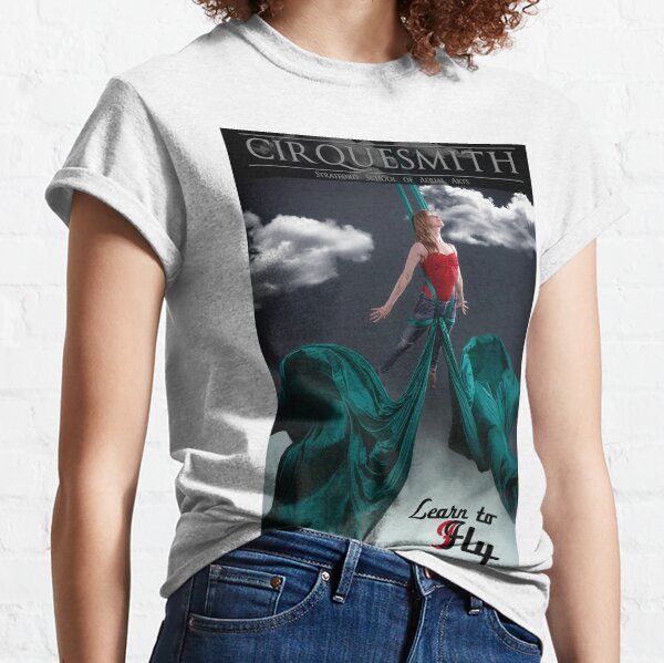 Learn to Fly Classic T-Shirt