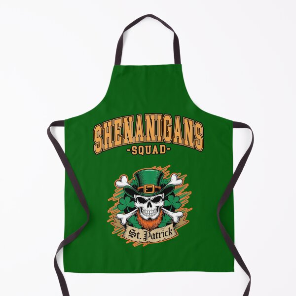 Item preview, Shenanigans Squad designed and sold by WoodburyLake.