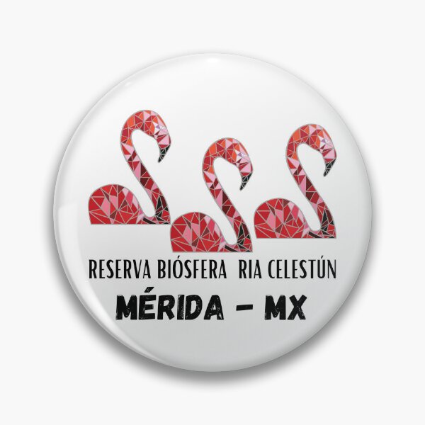 Item preview, Merida Mexico - Flamingos designed and sold by dwangarts.