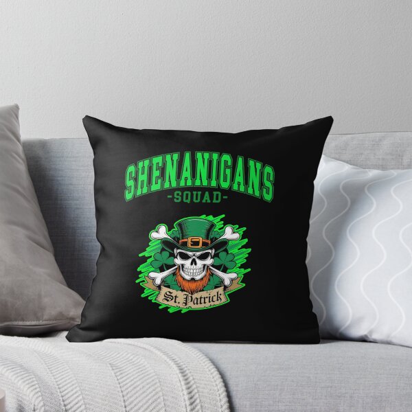 Item preview, Shenanigans Squad  designed and sold by WoodburyLake.