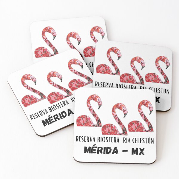 Item preview, Merida Mexico - Flamingos designed and sold by dwangarts.